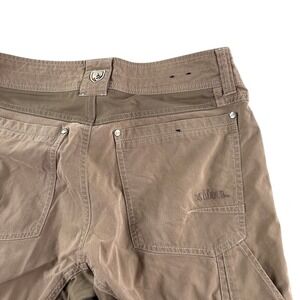 Kuhl Pants Mens Beige 30x34 (Fit 30x31) Radikl Performance Outdoors Work Hiking